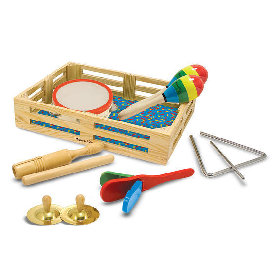 MELISSA & DOUG BAND IN A BOX