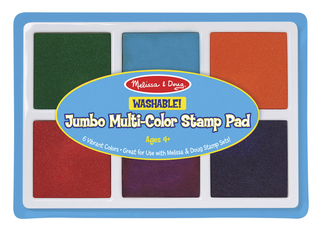 Melissa & Doug Jumbo Stamp Pad - Toyworld