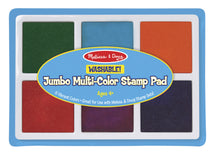 Melissa & Doug Jumbo Stamp Pad - Toyworld