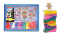 Melissa & Doug Craft Kits Sand Art Bottles - Toyworld