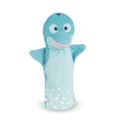 Melissa Doug Hand Puppets Sea Life Friends Img 3 - Toyworld