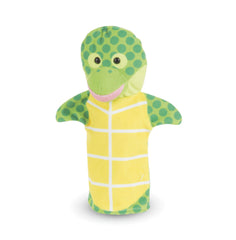 Melissa Doug Hand Puppets Sea Life Friends Img 1 - Toyworld