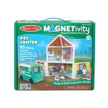 Melissa & Doug Magnetivity Pet Center - Toyworld
