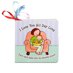 Melissa & Doug Tether Book I Love You All Day Long - Toyworld