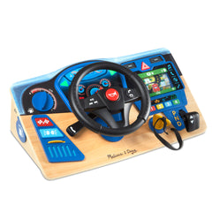 Melissa & Doug Vroom & Zoom Interactive Dashboard Img 1 - Toyworld