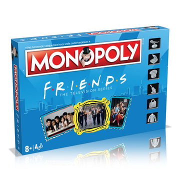 Friends Monopoly - Toyworld