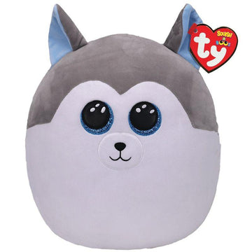 Squish A Boos Slush Husky | Toyworld