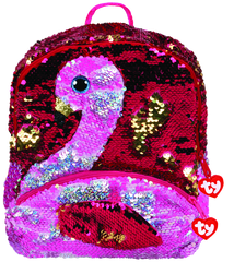 Ty Gear Sequins Gilda Backpack Square - Toyworld