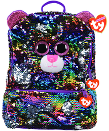 Ty Gear Sequins Backpack Dotty - Toyworld