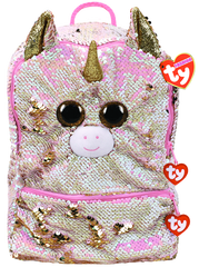 Ty Gear Sequins Backpack Fantasia - Toyworld