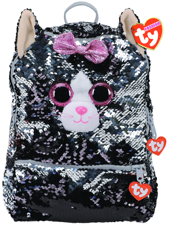 Ty Gear Sequins Backpack Kiki - Toyworld