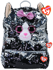 Ty Gear Sequins Backpack Kiki - Toyworld