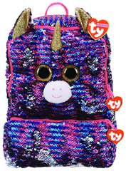 Ty Gear Sequins Backpack Rosette - Toyworld