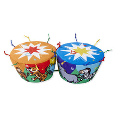 Melissa & Doug Musical Bongos Img 1 | Toyworld