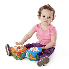 Melissa & Doug Musical Bongos Img 2 | Toyworld