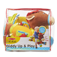 Melissa & Doug - Giddy-Up & Play Img 1 | Toyworld