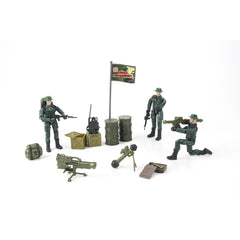 World Peacekeepers Deluxe 3 Figure Pack Ranger Img 1 - Toyworld