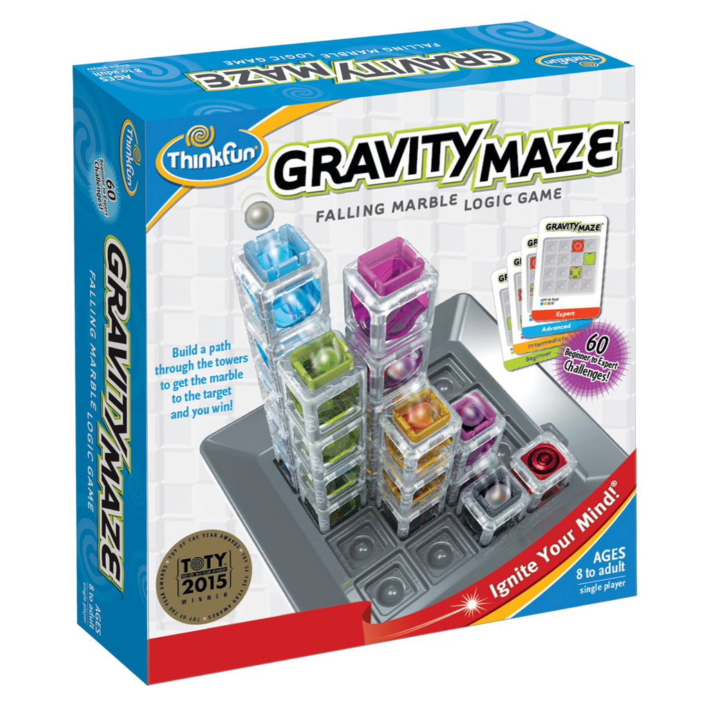 Gravity Maze - Toyworld