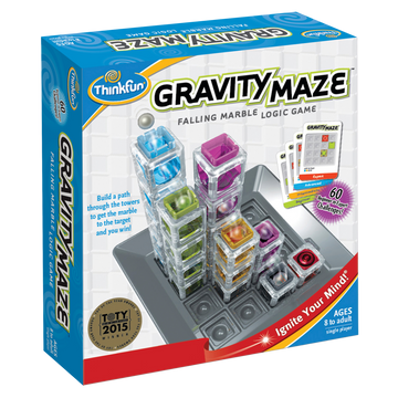 Gravity Maze - Toyworld