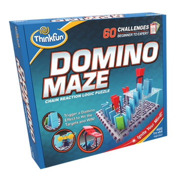 Thinkfun Domino Maze - Toyworld