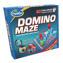 Thinkfun Domino Maze - Toyworld