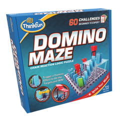 Thinkfun Domino Maze - Toyworld