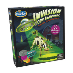 Thinkfun Invasion Of The Cow Snatchers - Toyworld