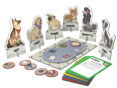 Thinkfun Dog Crimes Img 1 - Toyworld