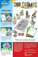 Thinkfun Dog Crimes Img 2 - Toyworld