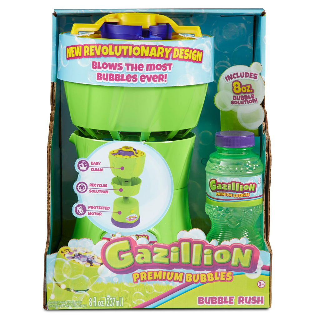 Gazillion Bubbles Rush - Toyworld