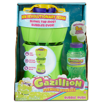 Gazillion Bubbles Rush - Toyworld