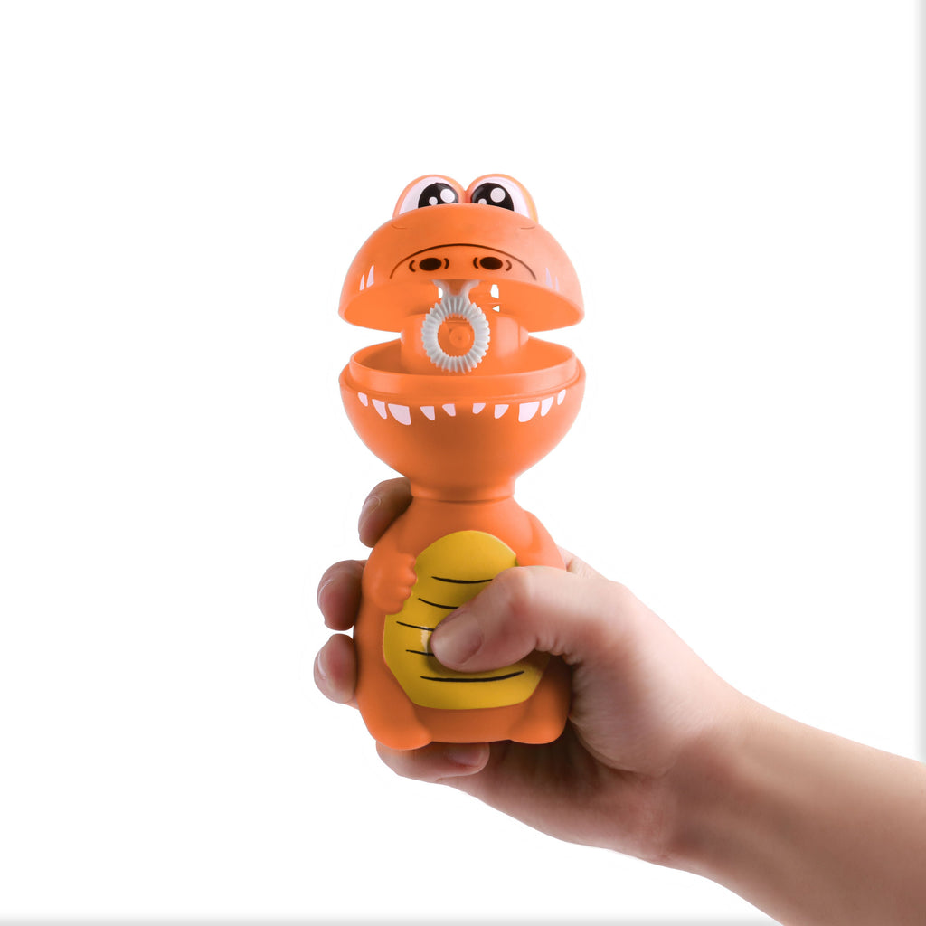 Gazillion Bubbles Pets Orange - Toyworld