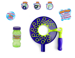 Gazillion Spinnin Bubbles Wand Img 1 - Toyworld