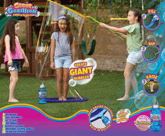 Gazillion Kid In A Bubble Giant Bubble Wand Img 1 - Toyworld