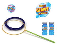 Gazillion Kid In A Bubble Giant Bubble Wand Img 2 - Toyworld