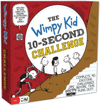 The Wimpy Kid Challenge - Toyworld