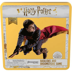 Harry Potter Basilisks & Broomsticks Img 1 - Toyworld