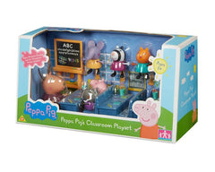 Peppa Pig Classroom Playset 3 Img 2 - Toyworld