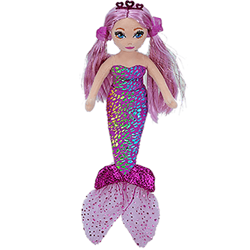 Ty Mermaids Lorelei - Toyworld