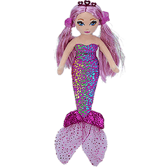 Ty Mermaids Lorelei - Toyworld