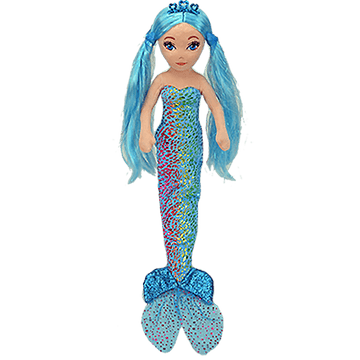 Ty Mermaids Indigo - Toyworld