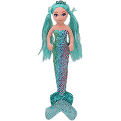 Ty Mermaids Azure - Toyworld