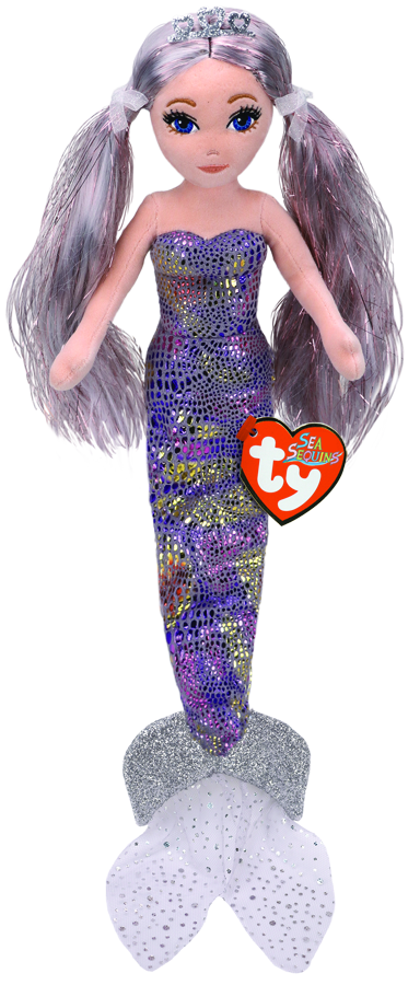 Ty Mermaids Athena - Toyworld