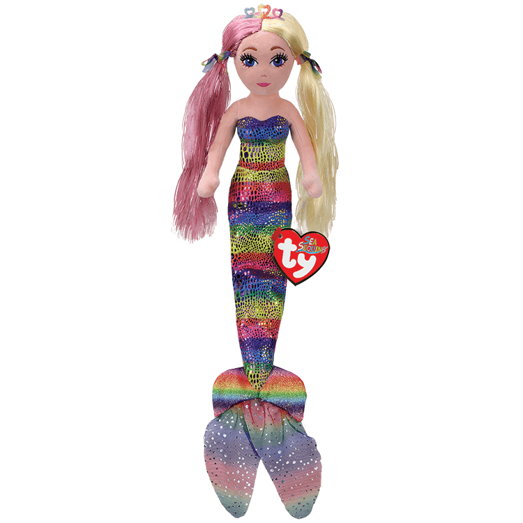 Ty Mermaids Anastasia - Toyworld