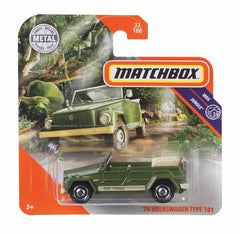 Matchbox Basic Car Img 3 - Toyworld