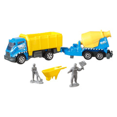 Matchbox Hitch & Haul Img 2 - Toyworld