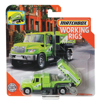 Matchbox Real Working Rigs Assorted Styles - Toyworld