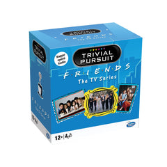 Friends Trivial Pursuit Bite Size - Toyworld