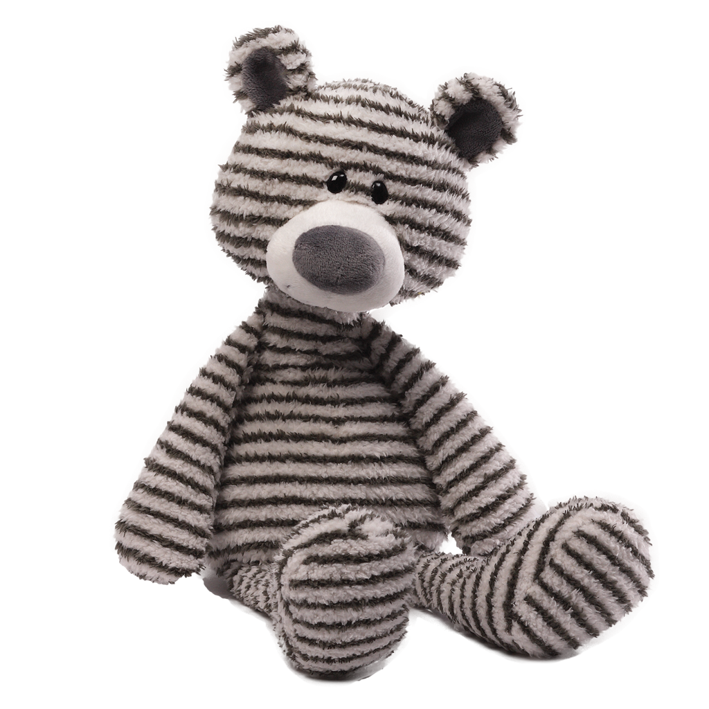 Gund Bear Zag Plush - Toyworld