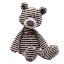 Gund Bear Zag Plush - Toyworld